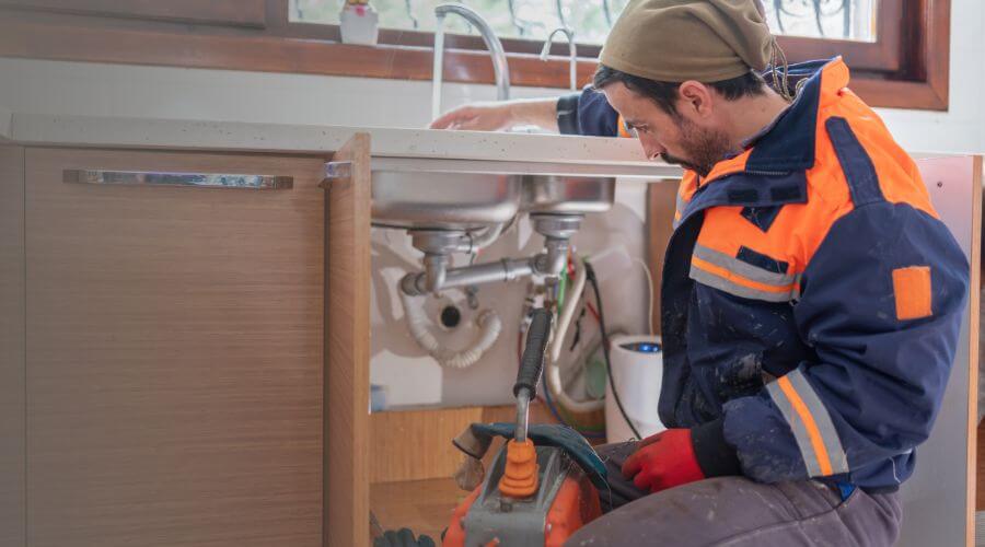 Professional expert plumbing services in Hubbard, TX